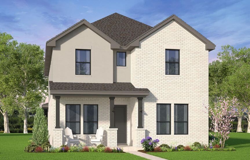 15647 Swallowtail Street Frisco TX 75035