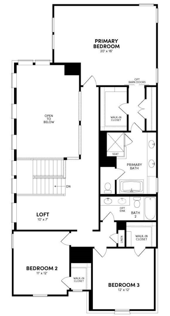 15647 Swallowtail Street Frisco TX 75035