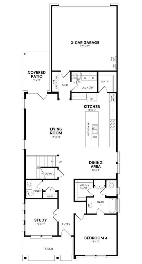 15647 Swallowtail Street Frisco TX 75035