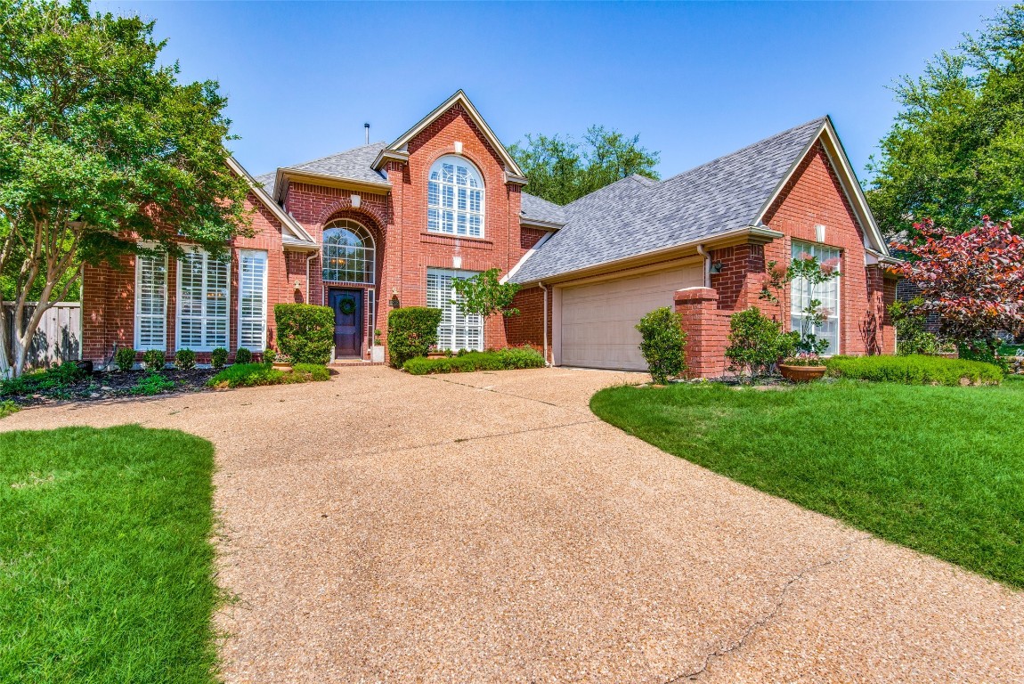 4818 N Meadow Ridge Circle Mckinney TX 75072