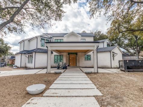 9539 Boedeker Drive Dallas TX 75225