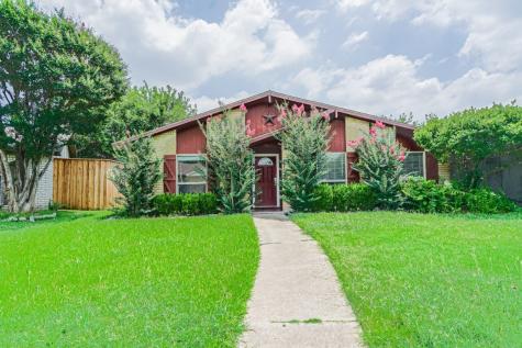 5157 Bartlett Drive The Colony TX 75056