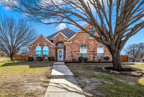 409 Valley View Lane Krum TX 76249