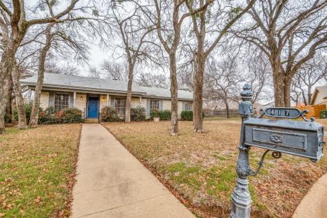 417 Hill Court Hurst TX 76053