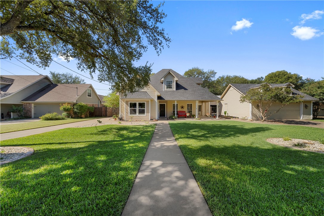 3417 River Oaks Drive Woodway TX 76712