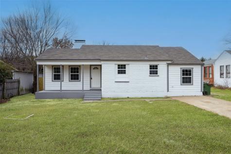 2605 Bell Street Seagoville TX 75159
