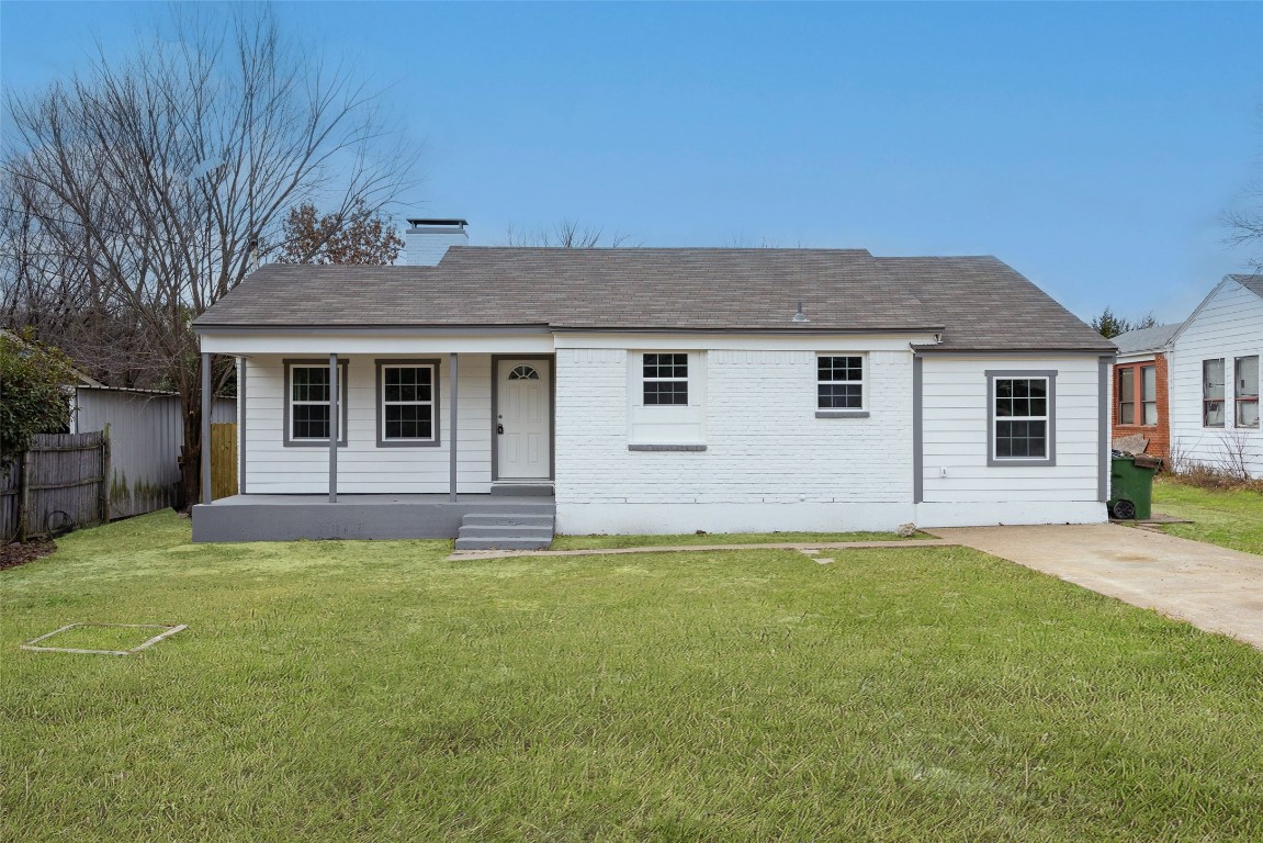 2605 Bell Street Seagoville TX 75159