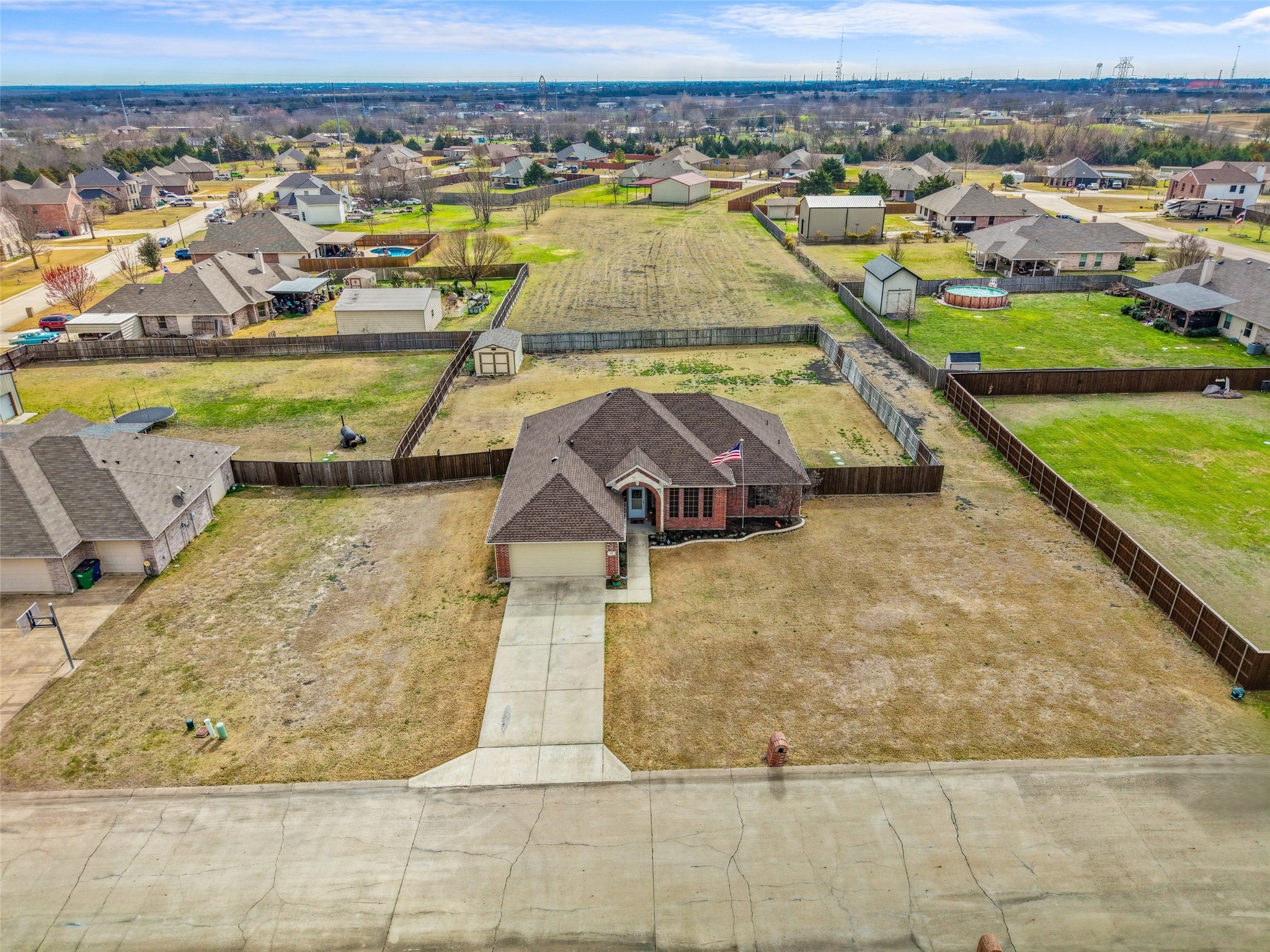 102 Avery Lane Fate TX 75189