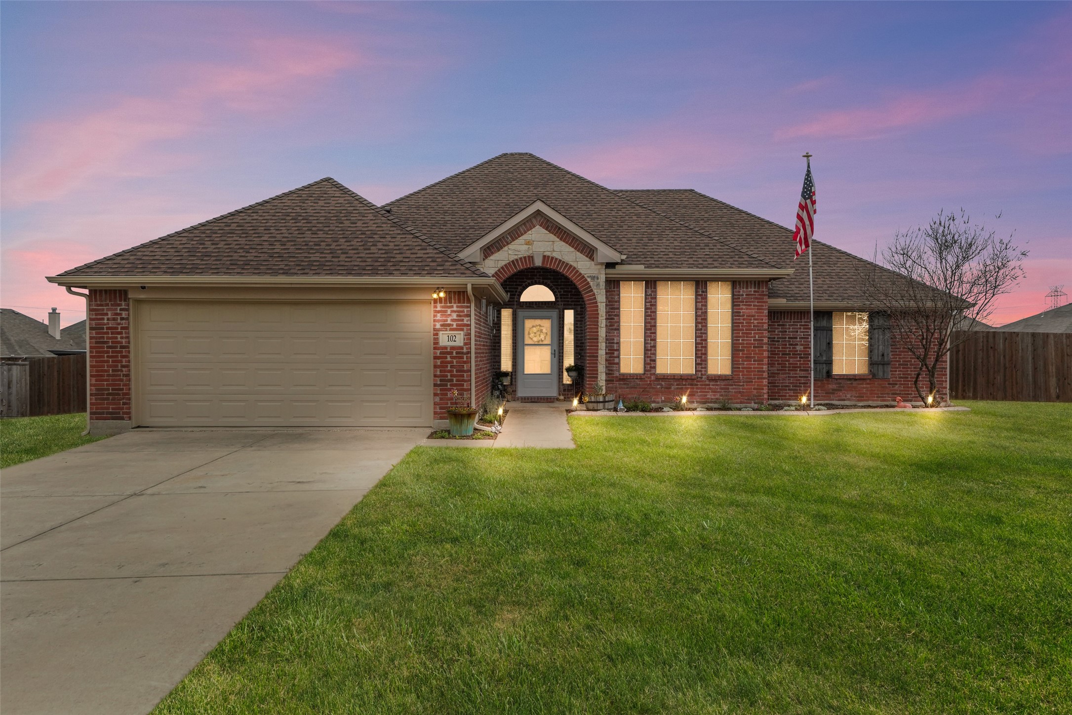 102 Avery Lane Fate TX 75189