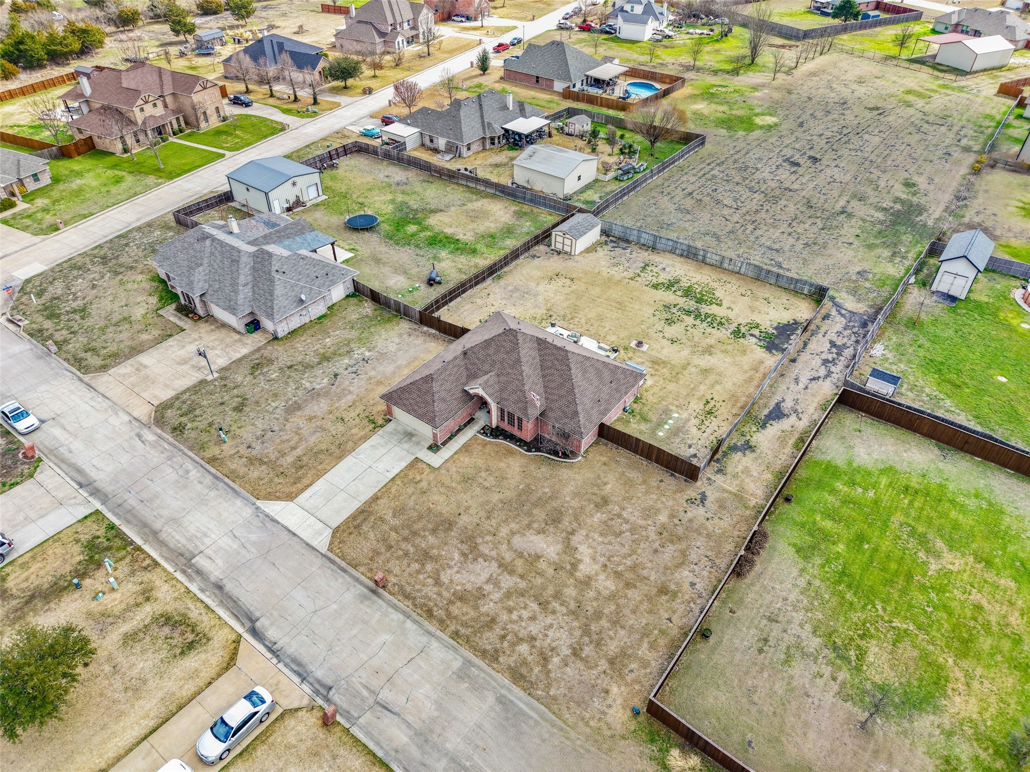 102 Avery Lane Fate TX 75189