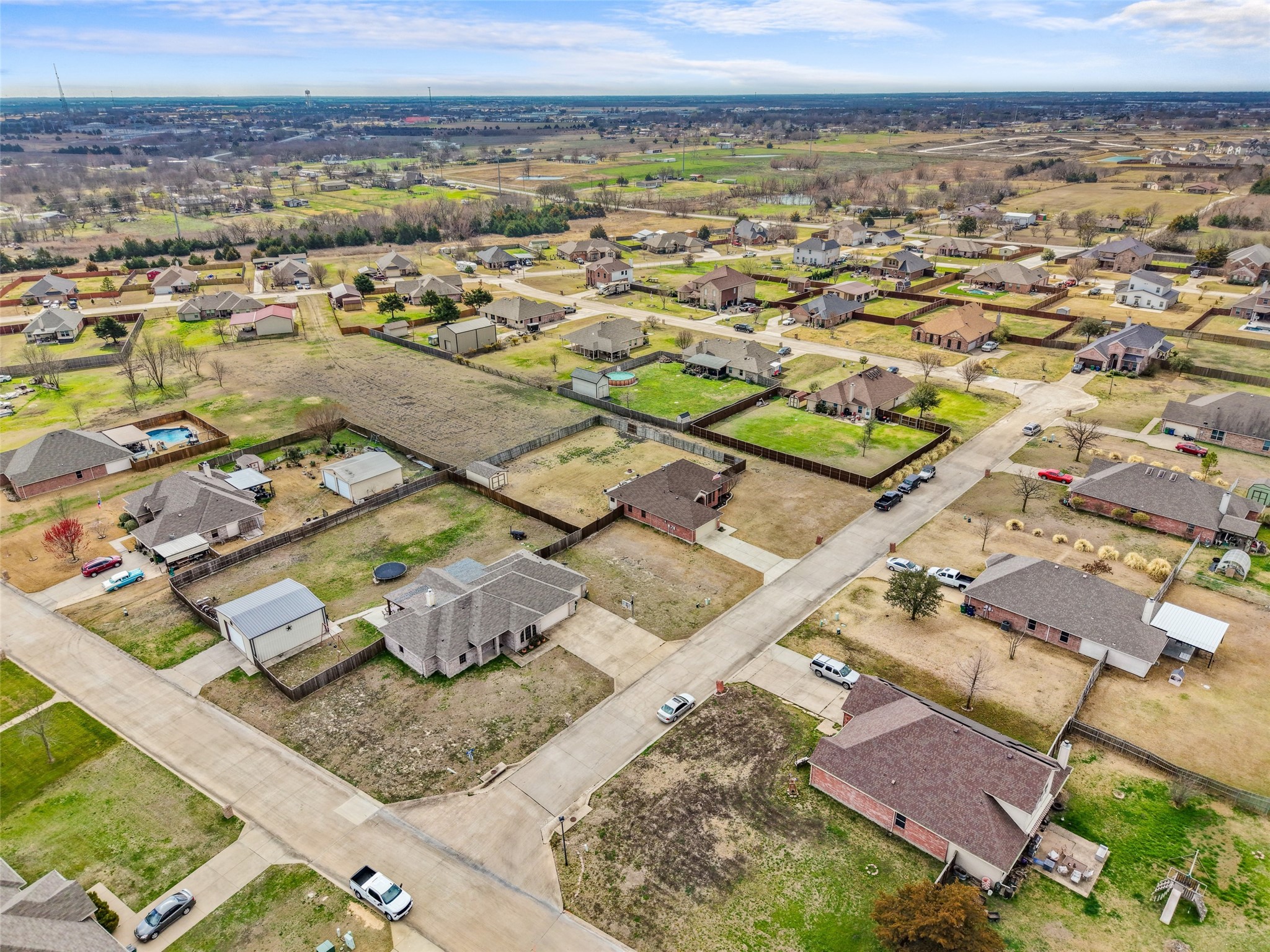 102 Avery Lane Fate TX 75189
