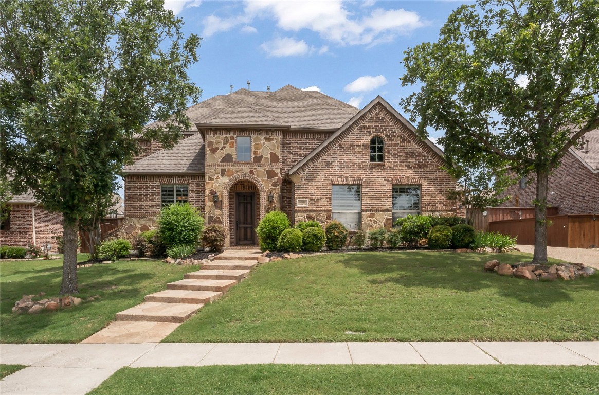 4308 Clifton Lane Mckinney TX 75072