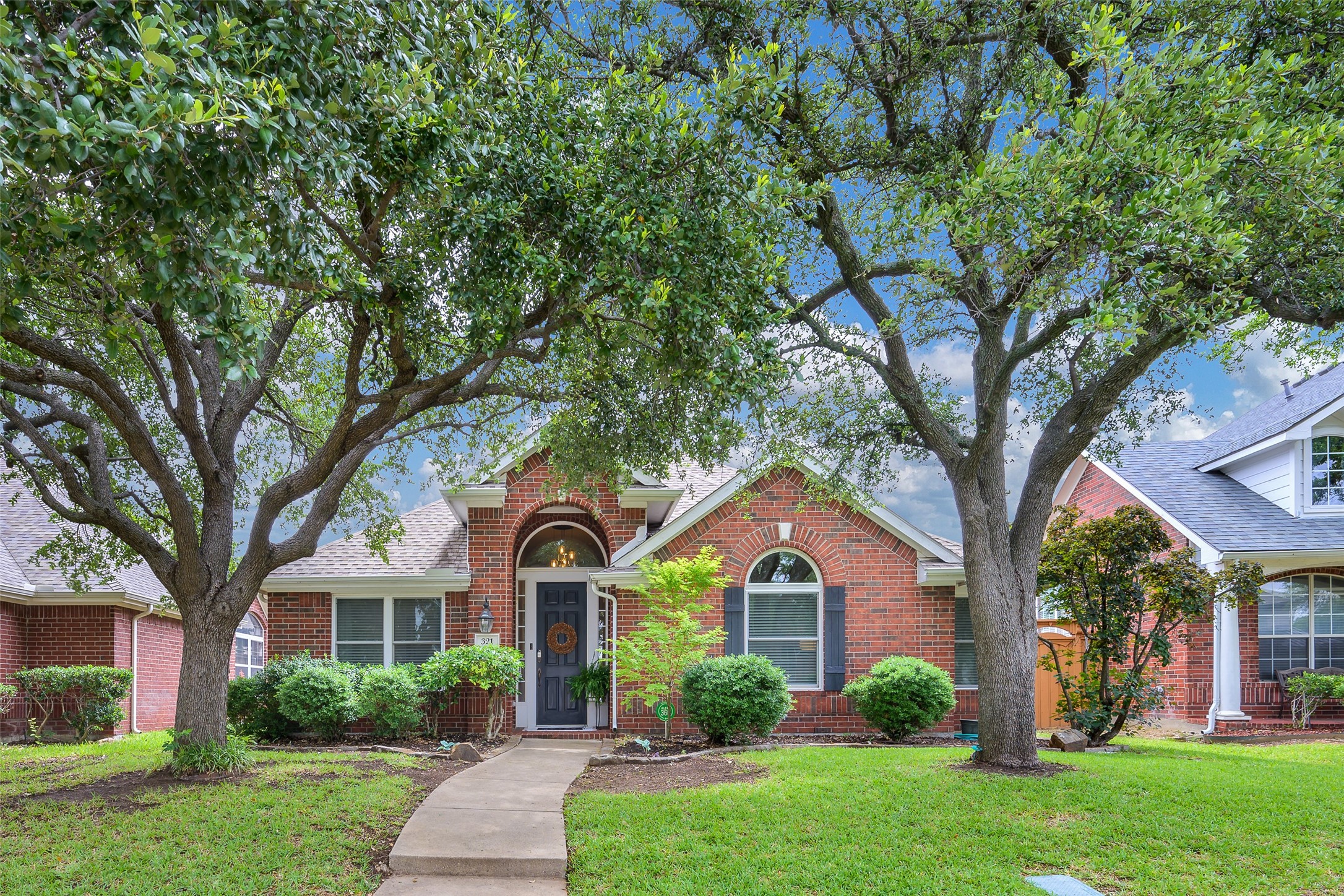 321 Calstone Drive Allen TX 75013