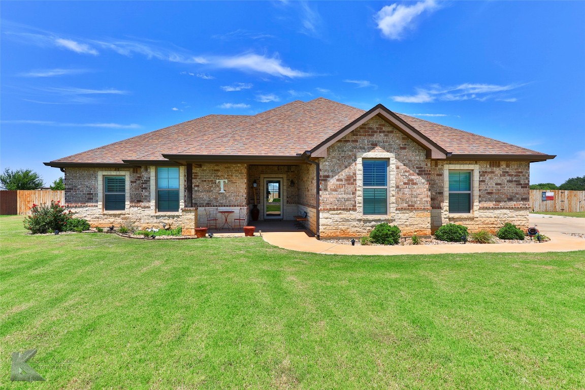 325 Windmill Crossing Road Ovalo TX 79541