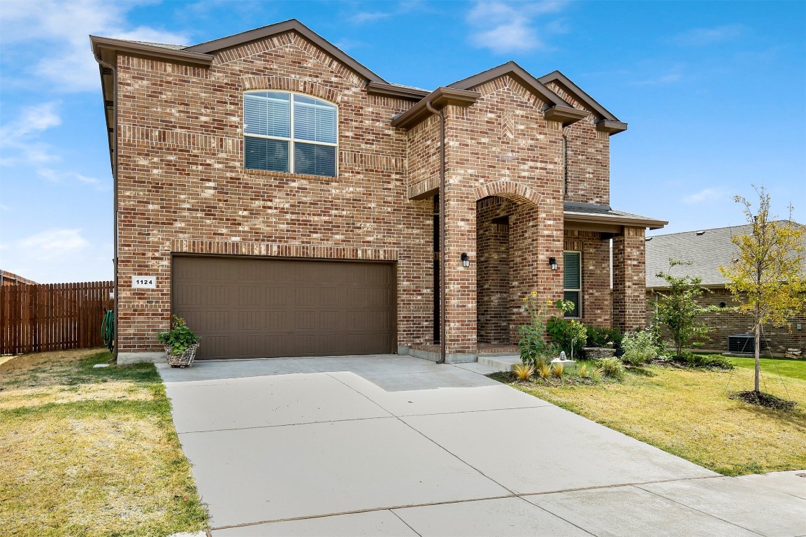 1124 Ferncliff Drive Fort Worth TX 76177