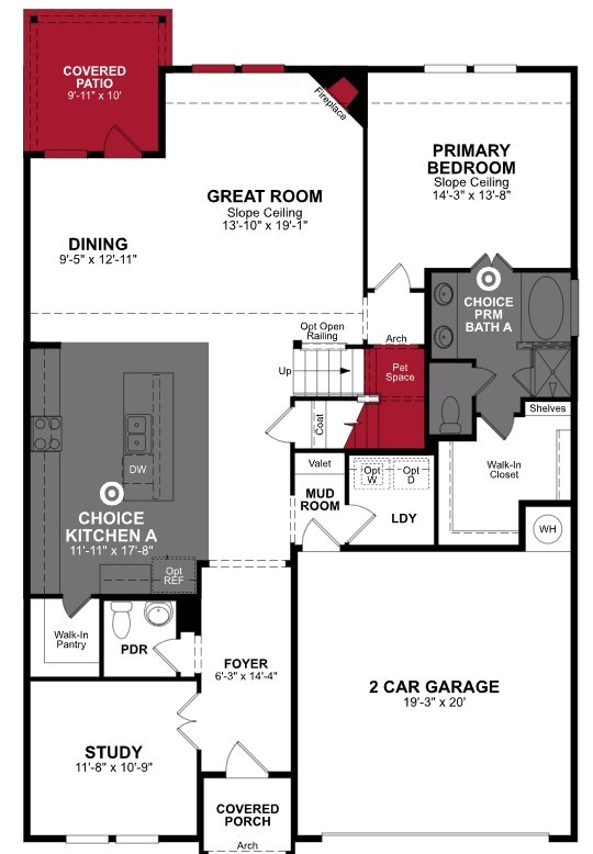 2601 Freeman Street Anna TX 75409