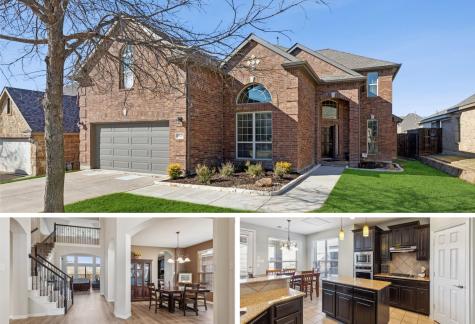 3525 Saratoga Downs Way Fort Worth TX 76244