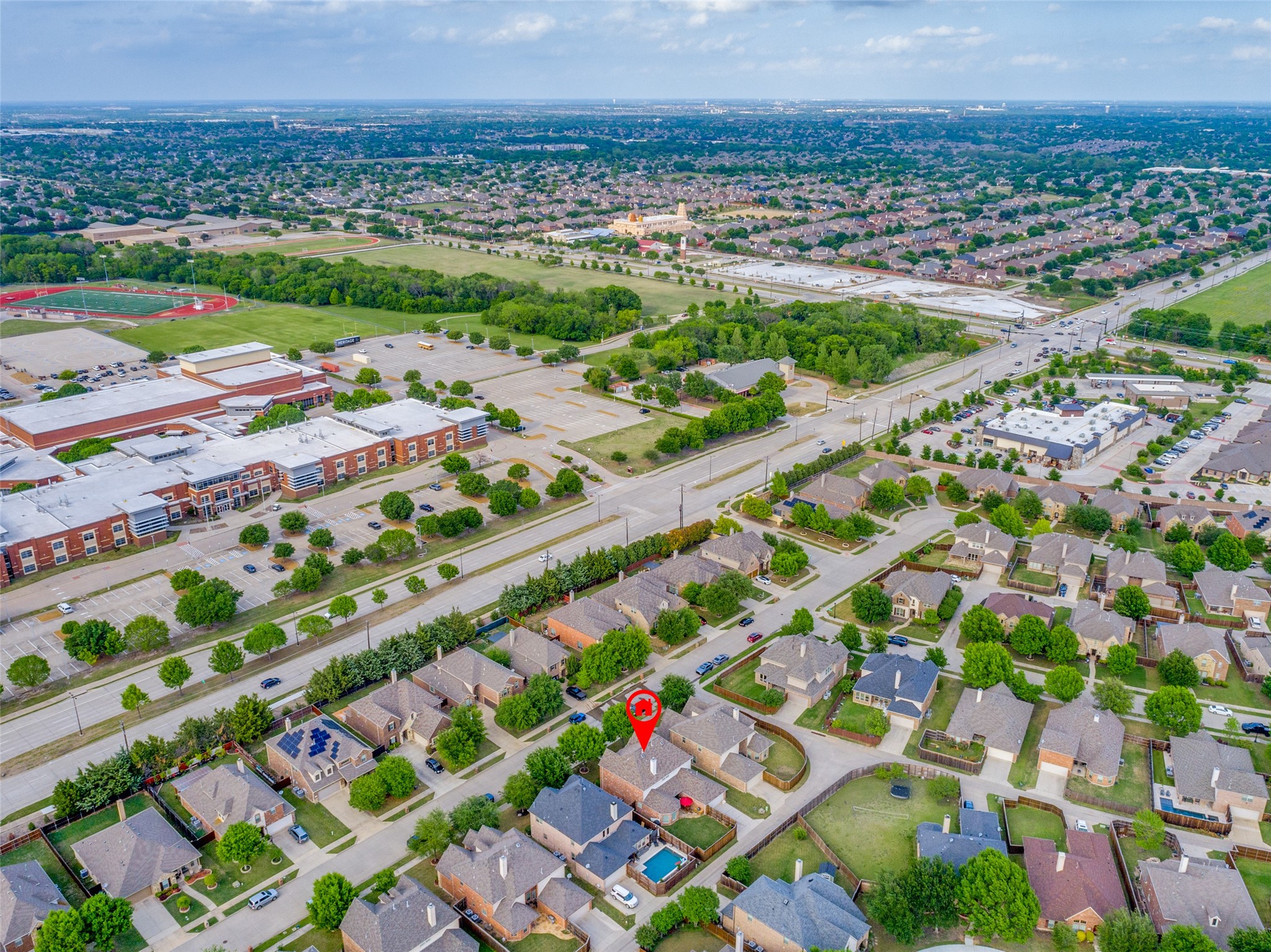 14011 Tahoe Lane Frisco TX 75035
