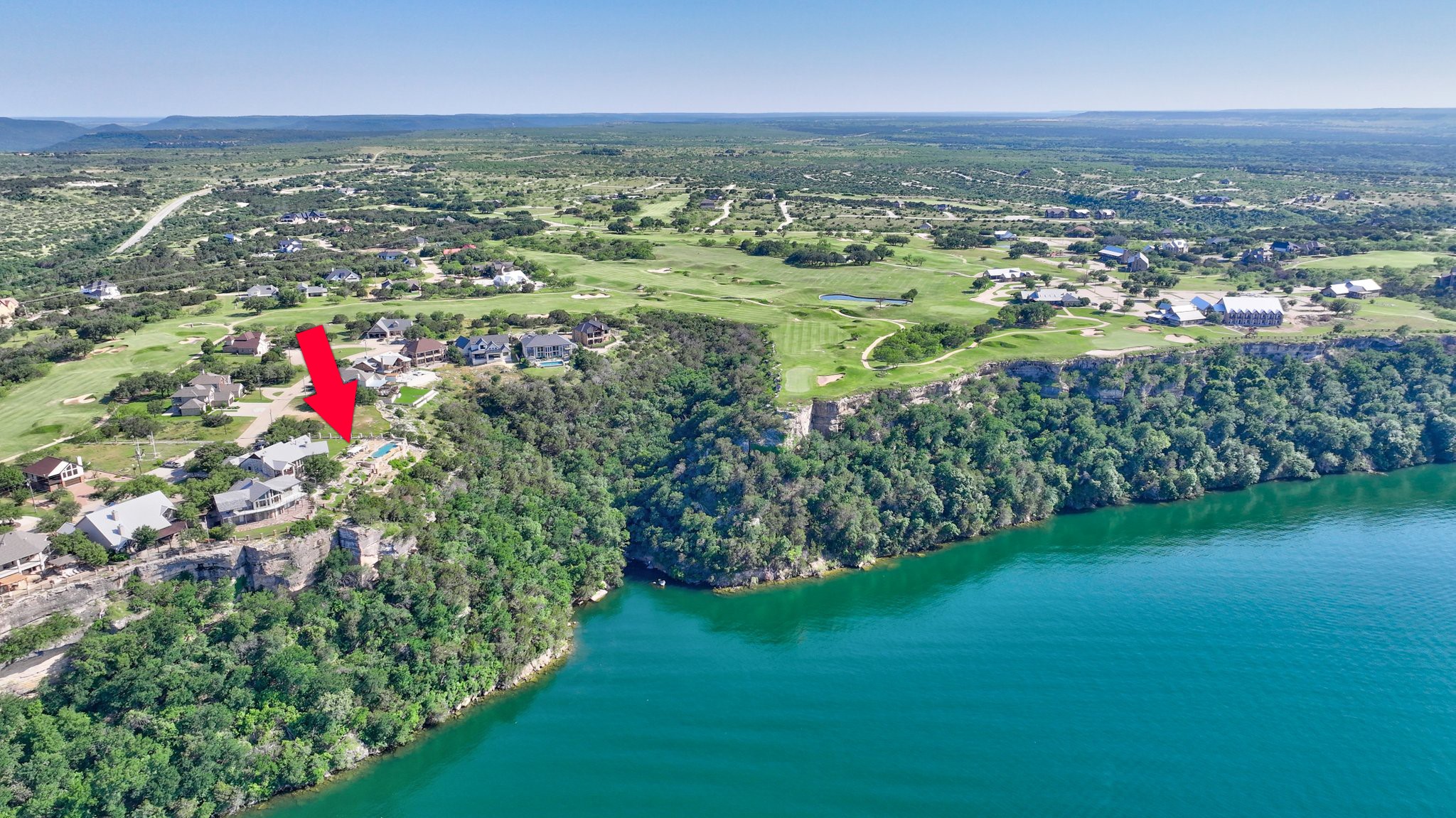 175 Bay Hill Drive Possum Kingdom Lake TX 76449