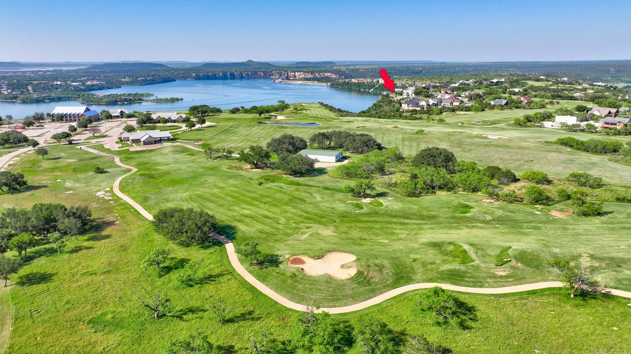 175 Bay Hill Drive Possum Kingdom Lake TX 76449