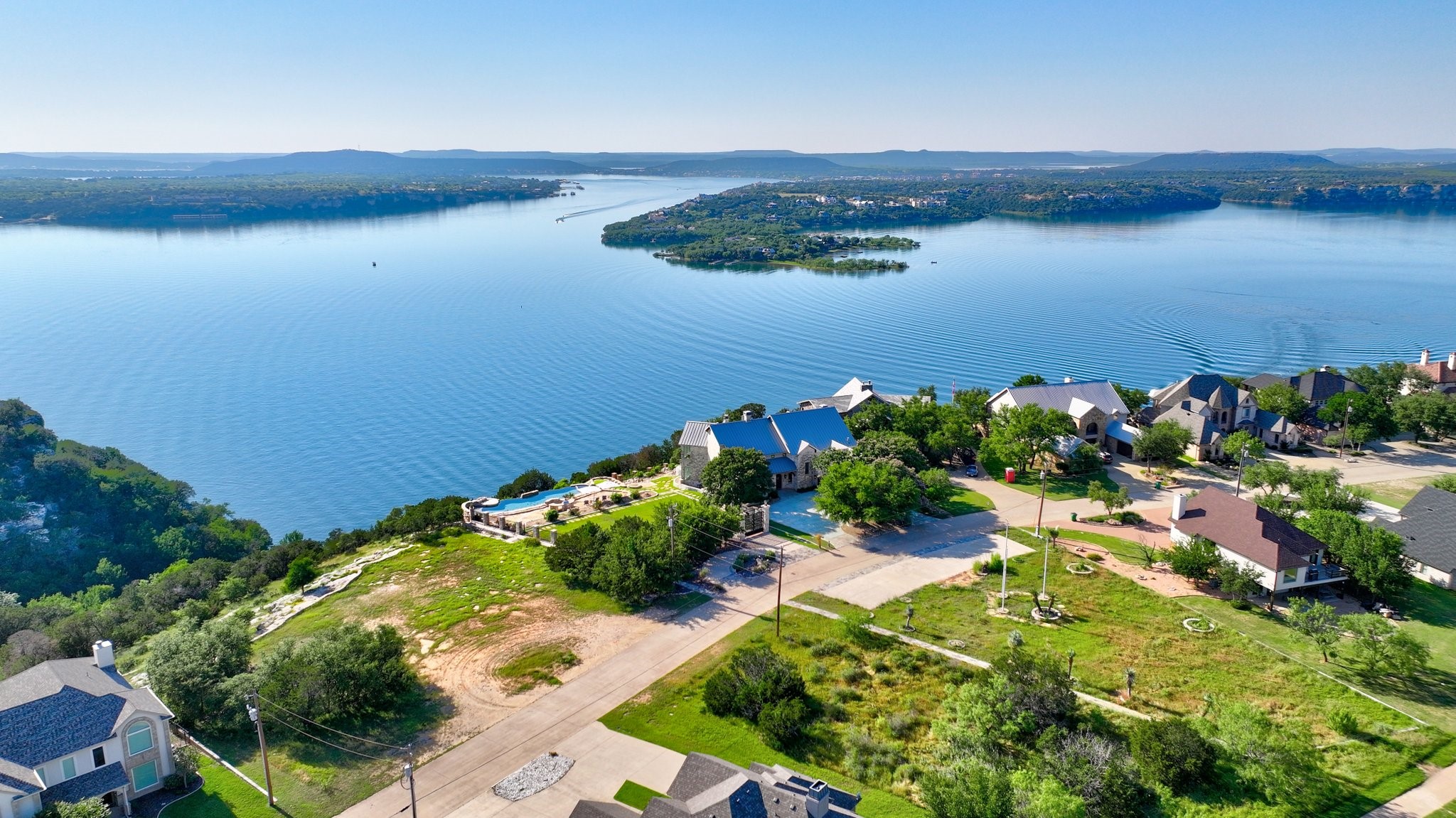 175 Bay Hill Drive Possum Kingdom Lake TX 76449