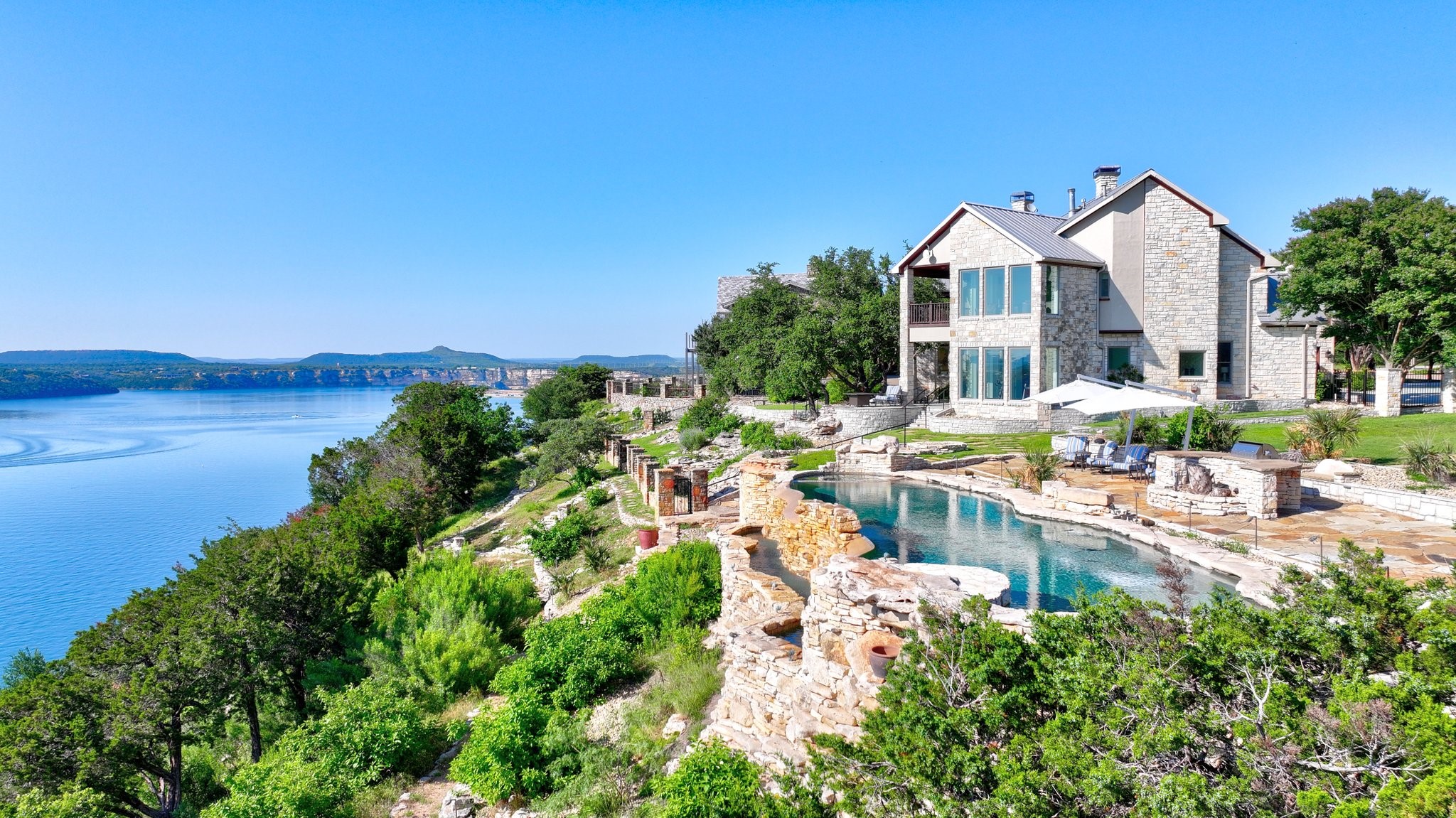 175 Bay Hill Drive Possum Kingdom Lake TX 76449
