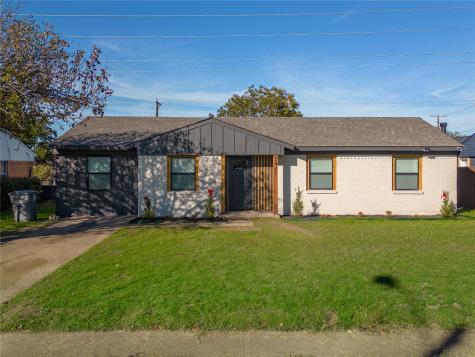 2421 El Capitan Drive Dallas TX 75228