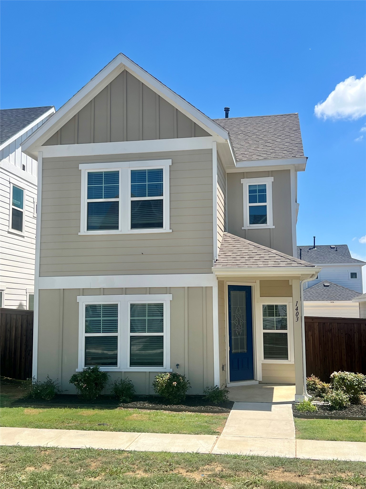 1403 Apricot Lane Gainesville TX 76240