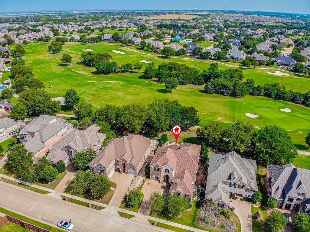 2751 Meadow Ridge Drive Prosper TX 75078