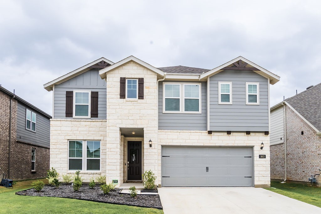 1813 Stetson Street Northlake TX 76247