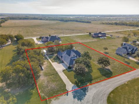6734 Oak Hill Lane Celina TX 75009
