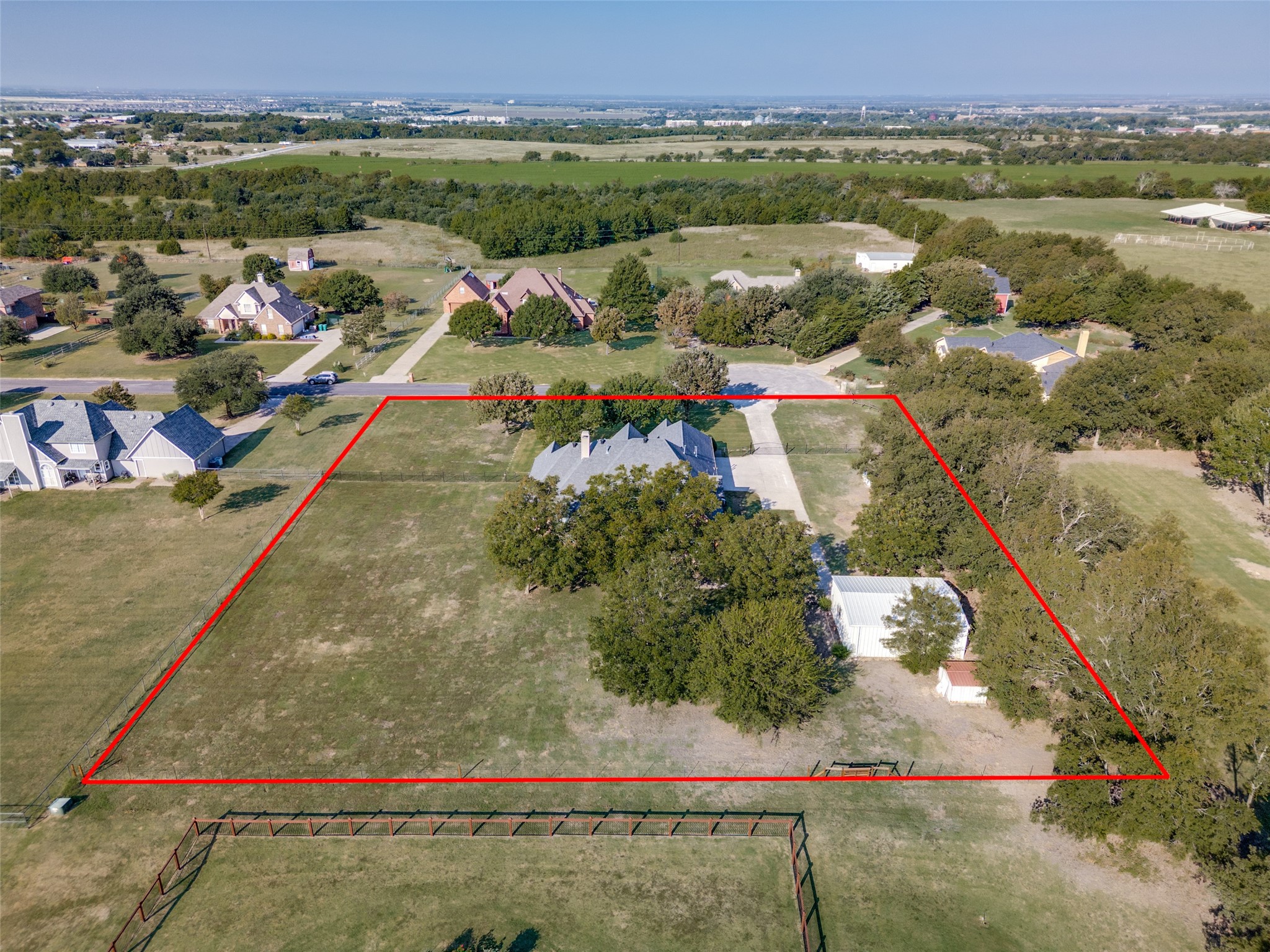 6734 Oak Hill Lane Celina TX 75009