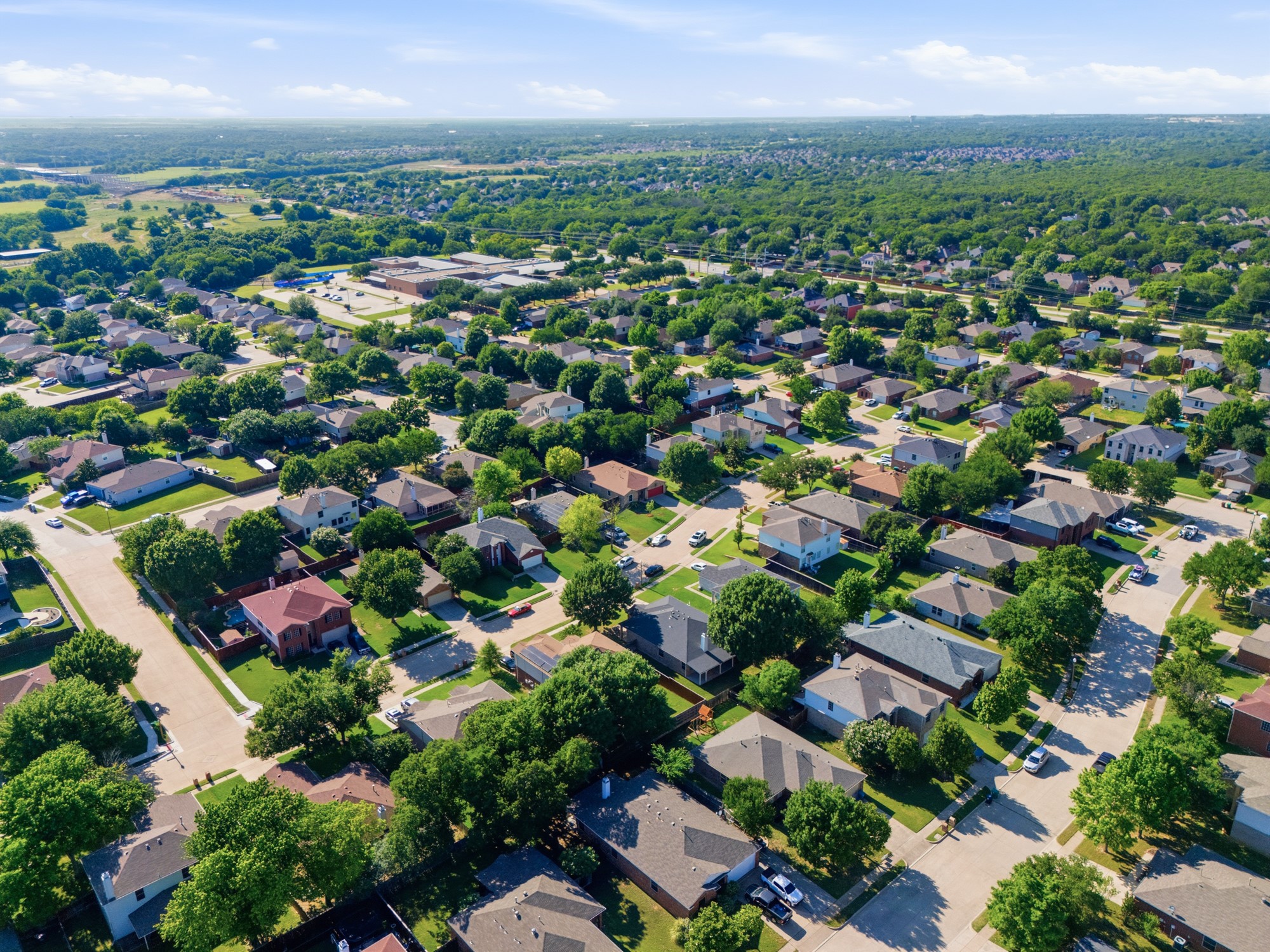 7804 Seven Oaks Lane Denton TX 76210