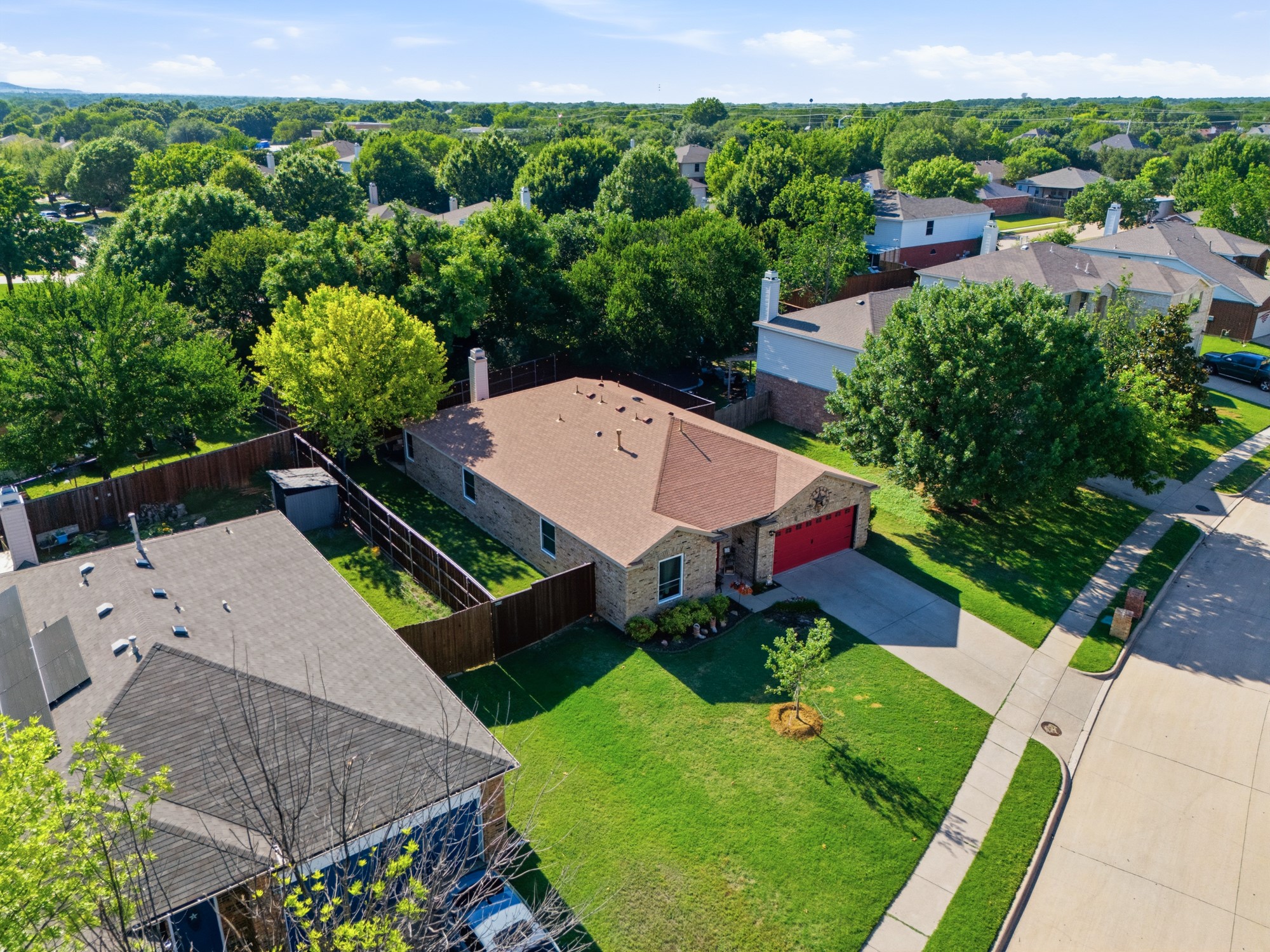 7804 Seven Oaks Lane Denton TX 76210