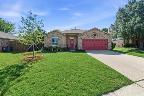 7804 Seven Oaks Lane Denton TX 76210