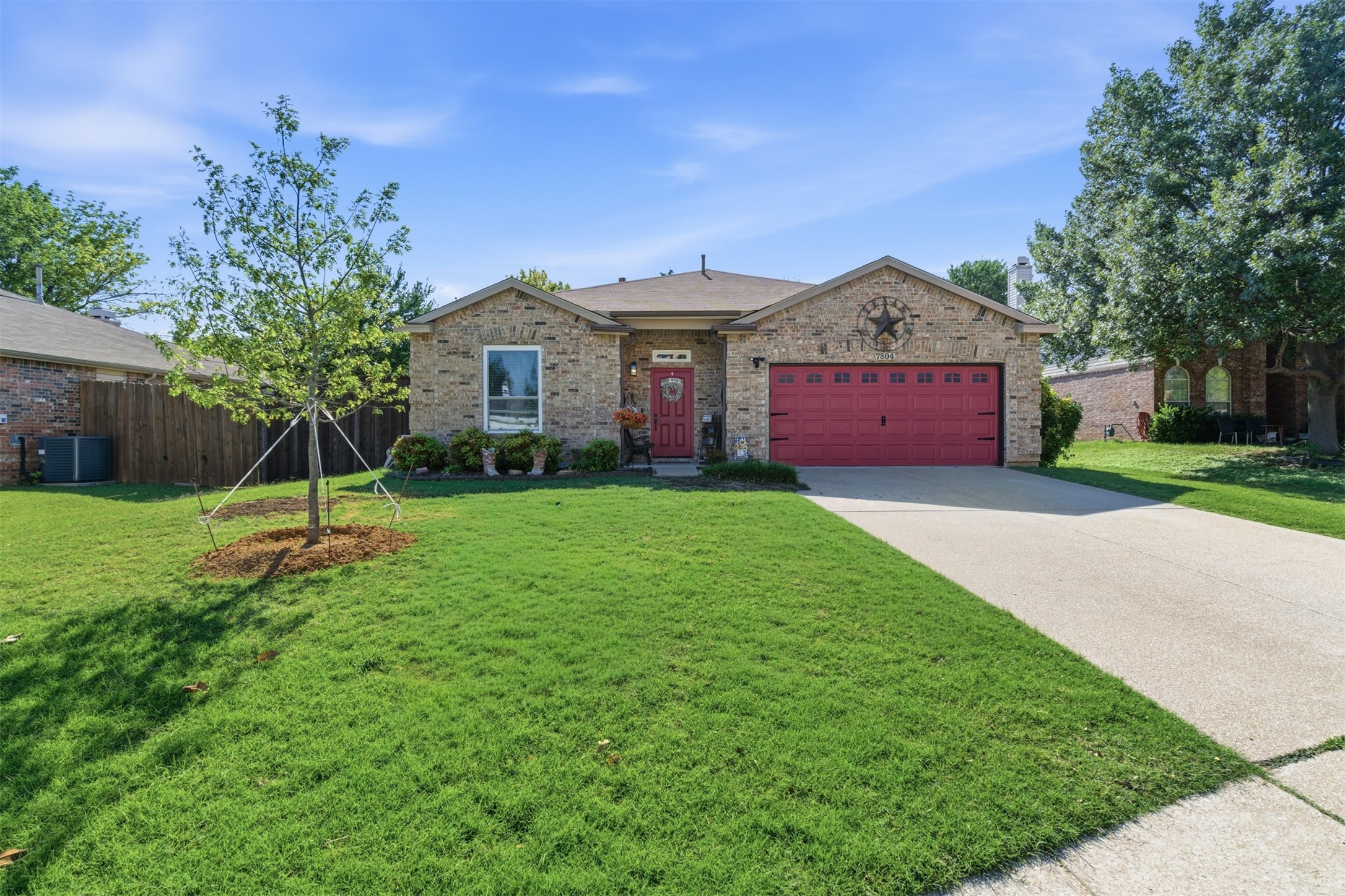 7804 Seven Oaks Lane Denton TX 76210