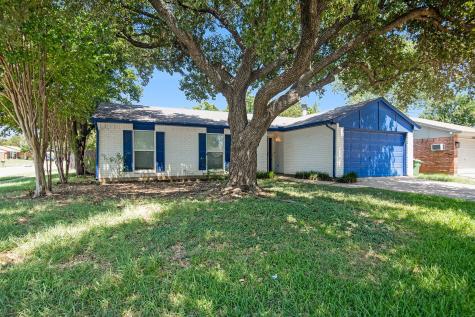 7101 Lancashire Drive North Richland Hills TX 76182