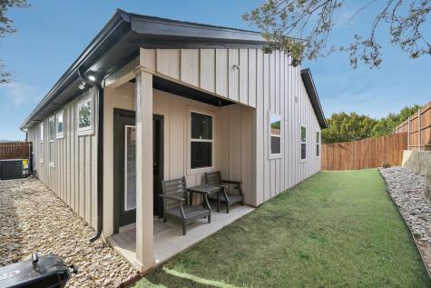 5601 San Jacinto Drive Granbury TX 76048