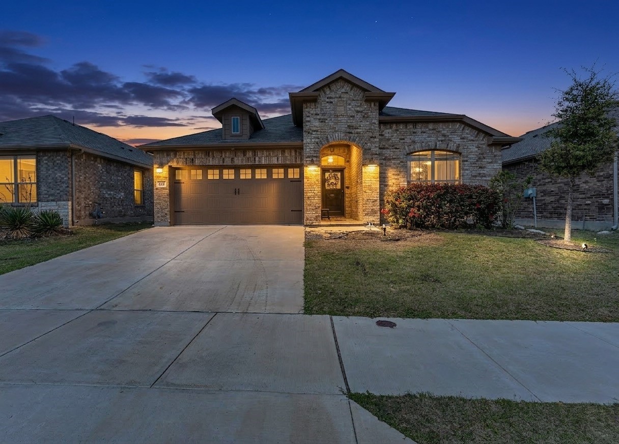 232 Drumcliffe Drive Fort Worth TX 76052