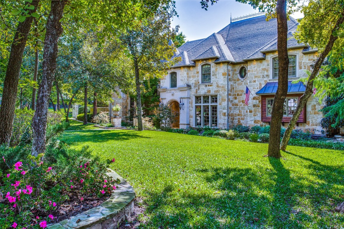 8701 Baltusrol Drive Flower Mound TX 75022