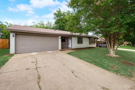 1413 Glasgow Road Fort Worth TX 76134