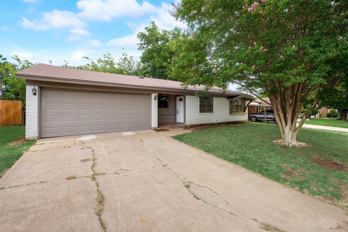 1413 Glasgow Road Fort Worth TX 76134