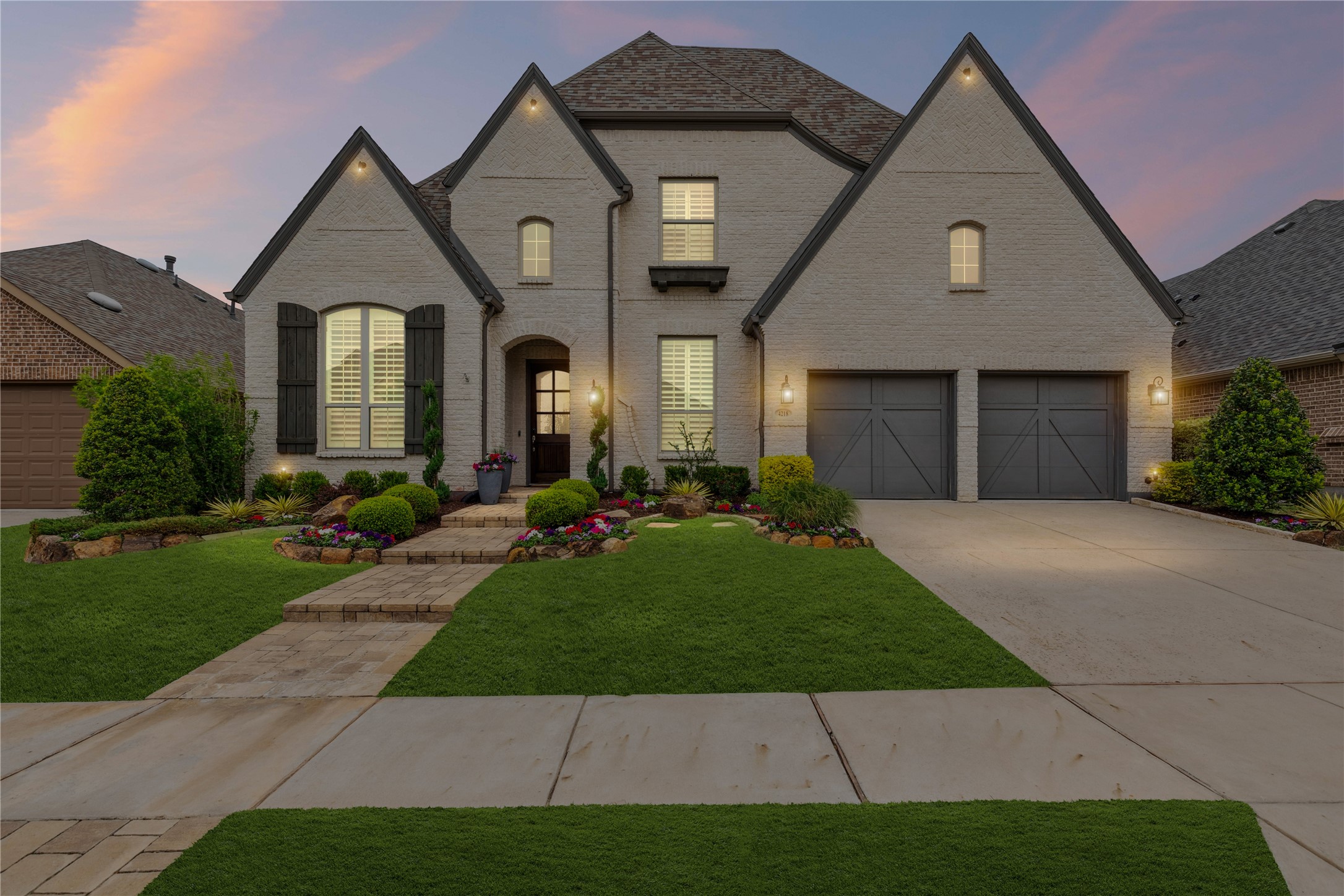 4218 Kingston Lane Celina TX 75009
