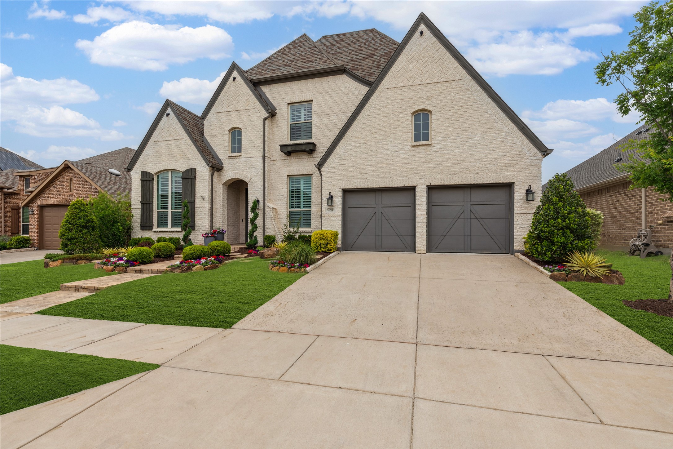 4218 Kingston Lane Celina TX 75009