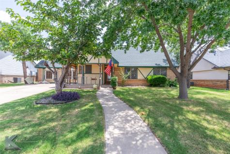 809 Chanticleers Lane Abilene TX 79602
