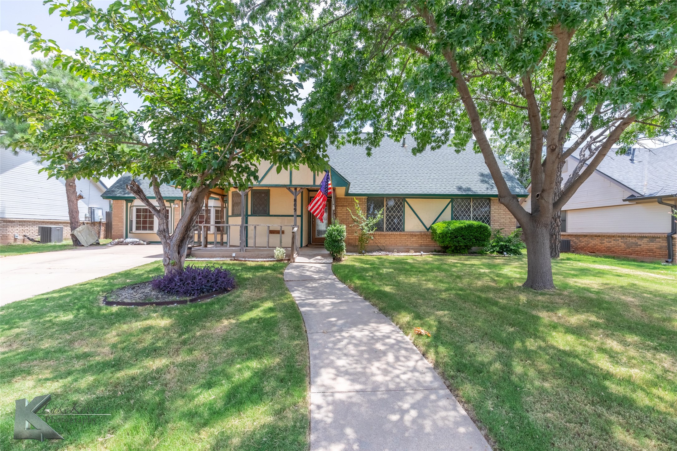 809 Chanticleers Lane Abilene TX 79602