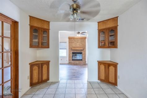 809 Chanticleers Lane Abilene TX 79602