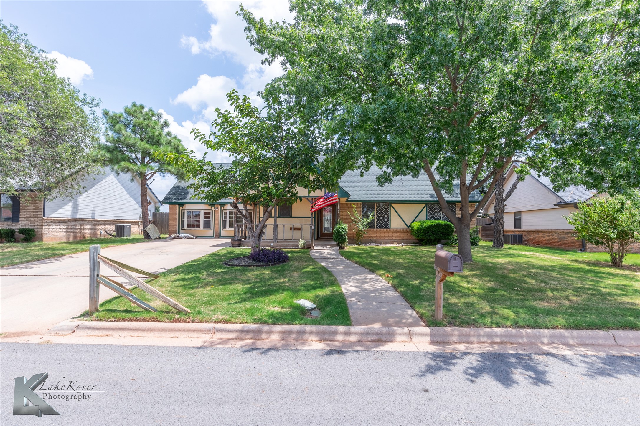 809 Chanticleers Lane Abilene TX 79602