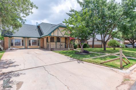 809 Chanticleers Lane Abilene TX 79602