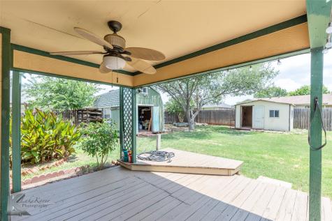 809 Chanticleers Lane Abilene TX 79602
